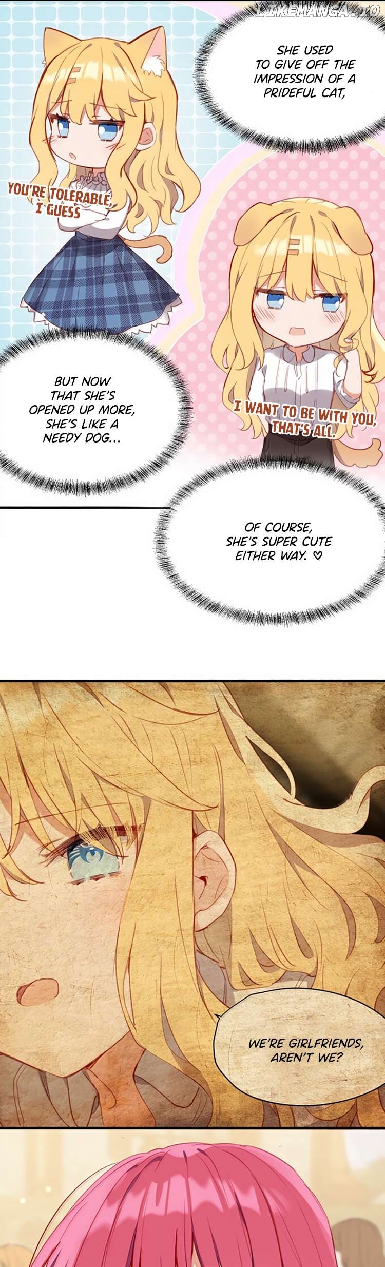 Please Bully Me, Miss Villainess! Chapter 95 - page 8