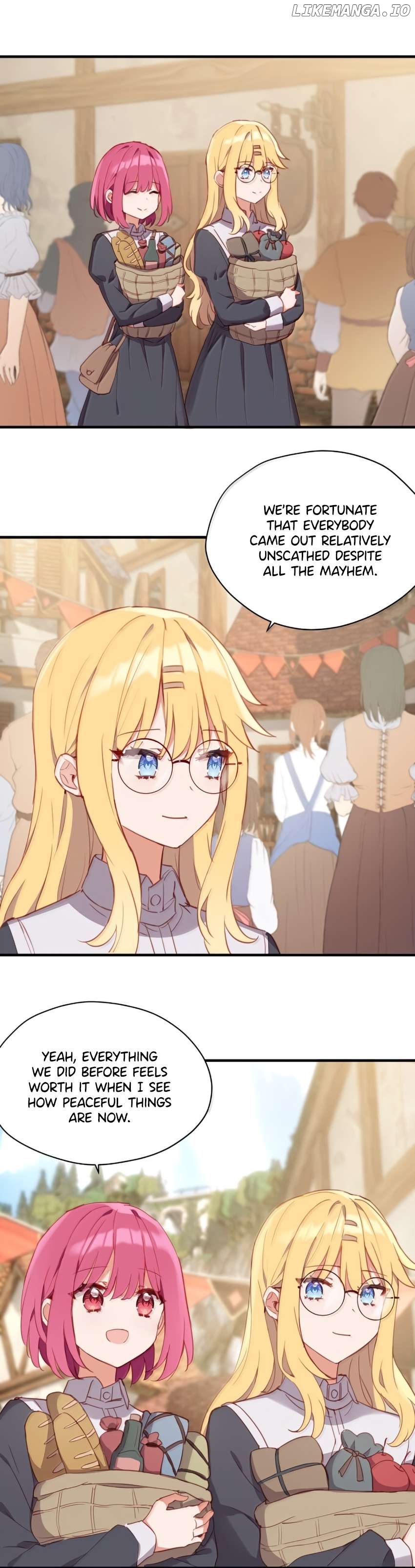 Please Bully Me, Miss Villainess! Chapter 96 - page 2