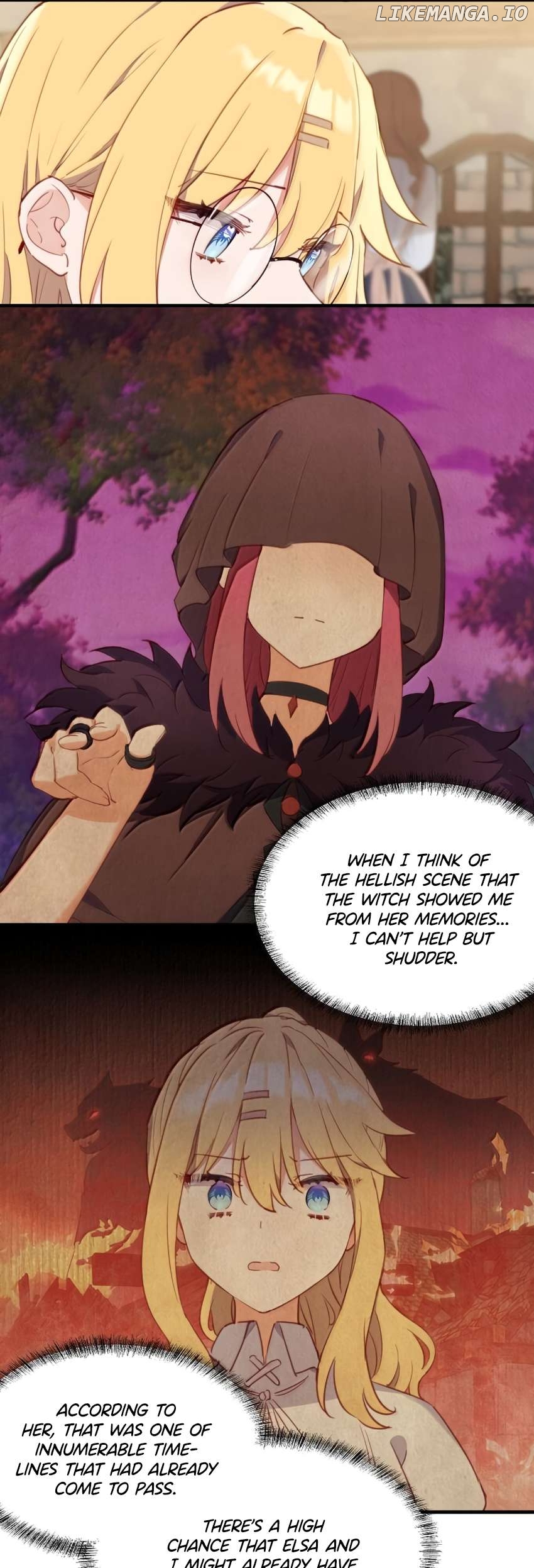 Please Bully Me, Miss Villainess! Chapter 96 - page 3