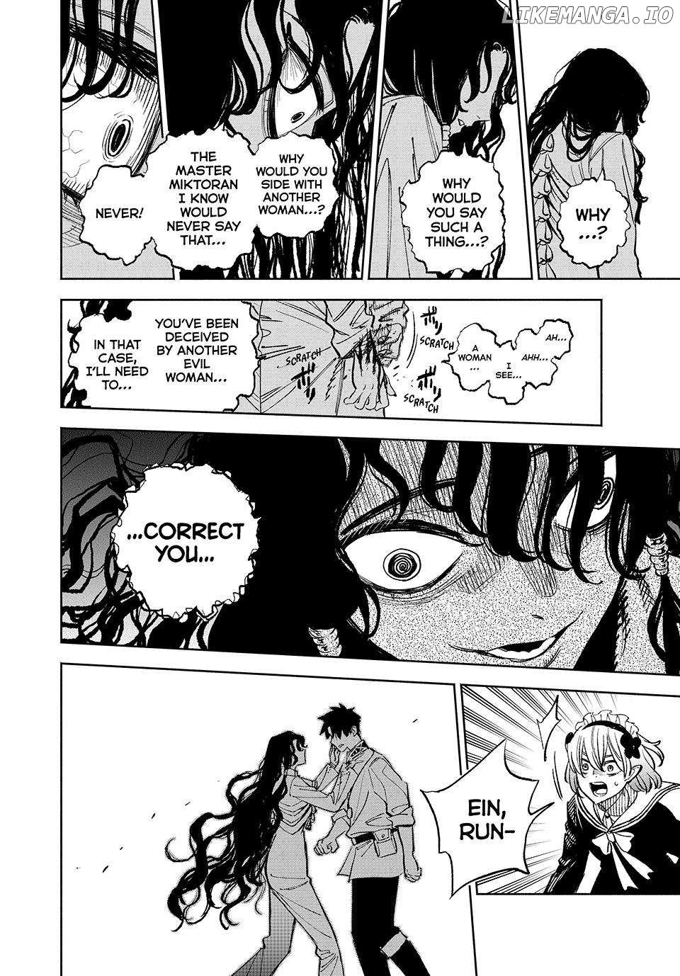 The Unfavorable Job [Appraiser] is Actually the Strongest Chapter 102 - page 21