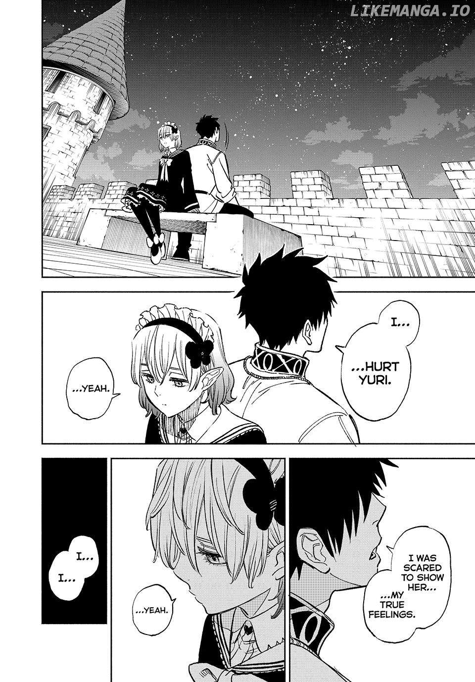 The Unfavorable Job [Appraiser] is Actually the Strongest Chapter 102 - page 4