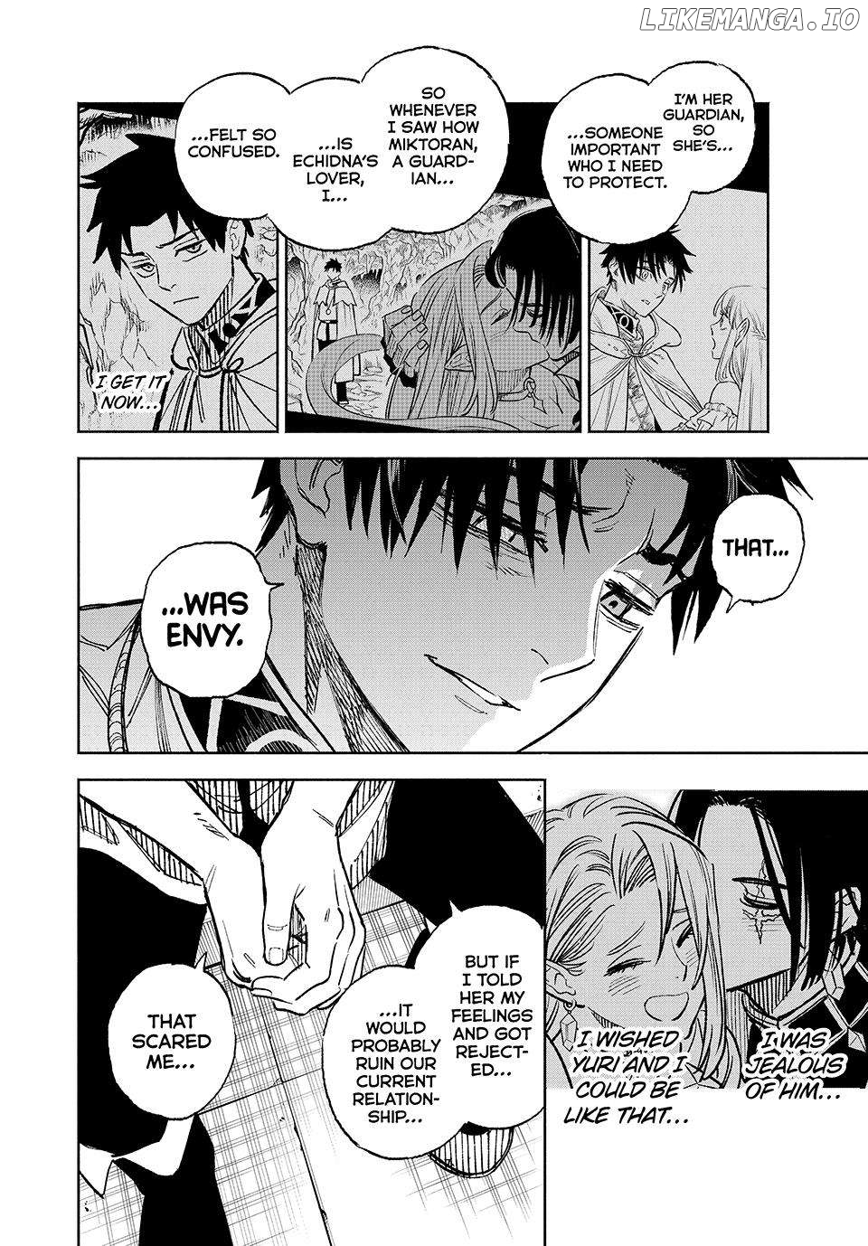 The Unfavorable Job [Appraiser] is Actually the Strongest Chapter 102 - page 6