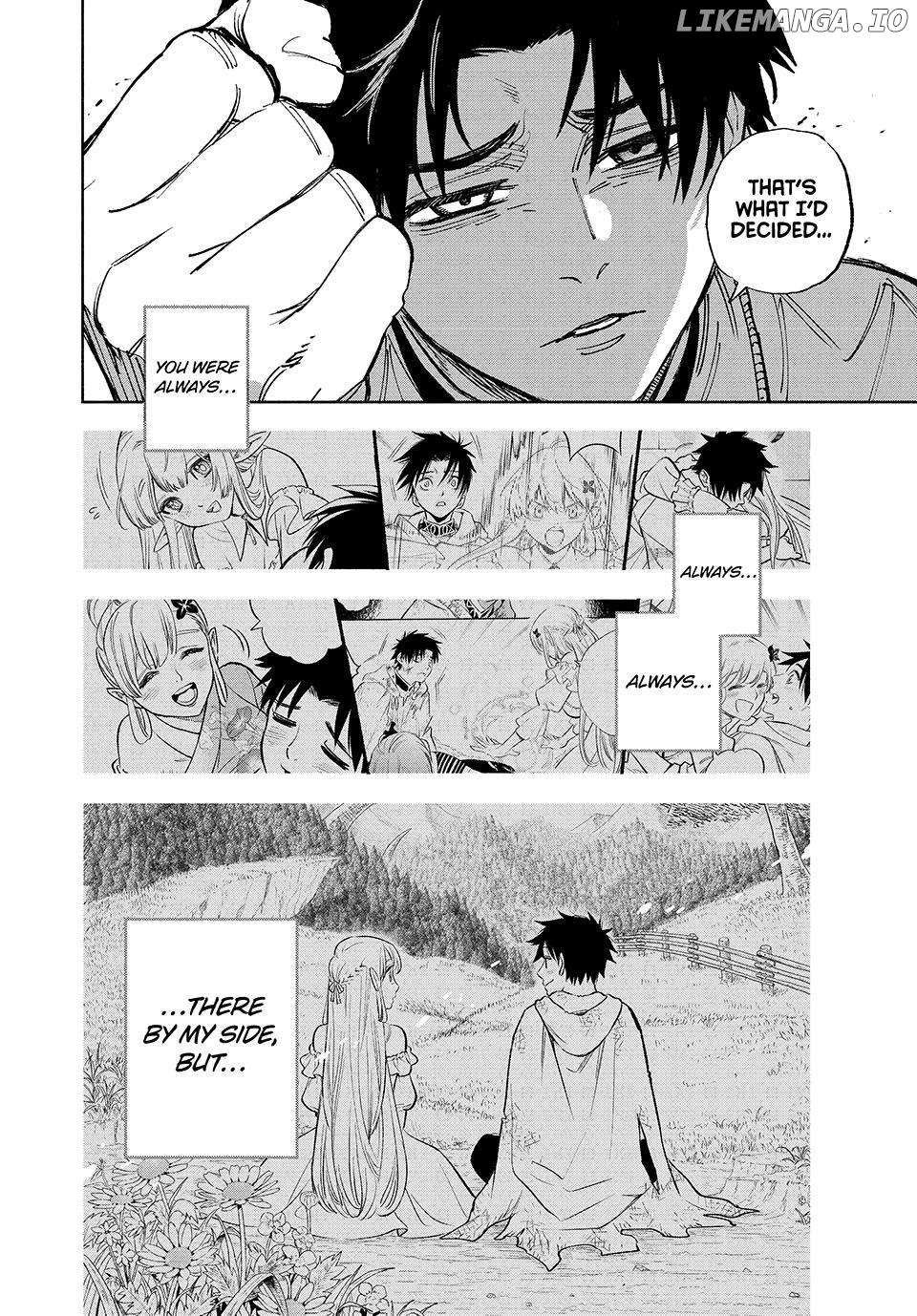 The Unfavorable Job [Appraiser] is Actually the Strongest Chapter 102 - page 8