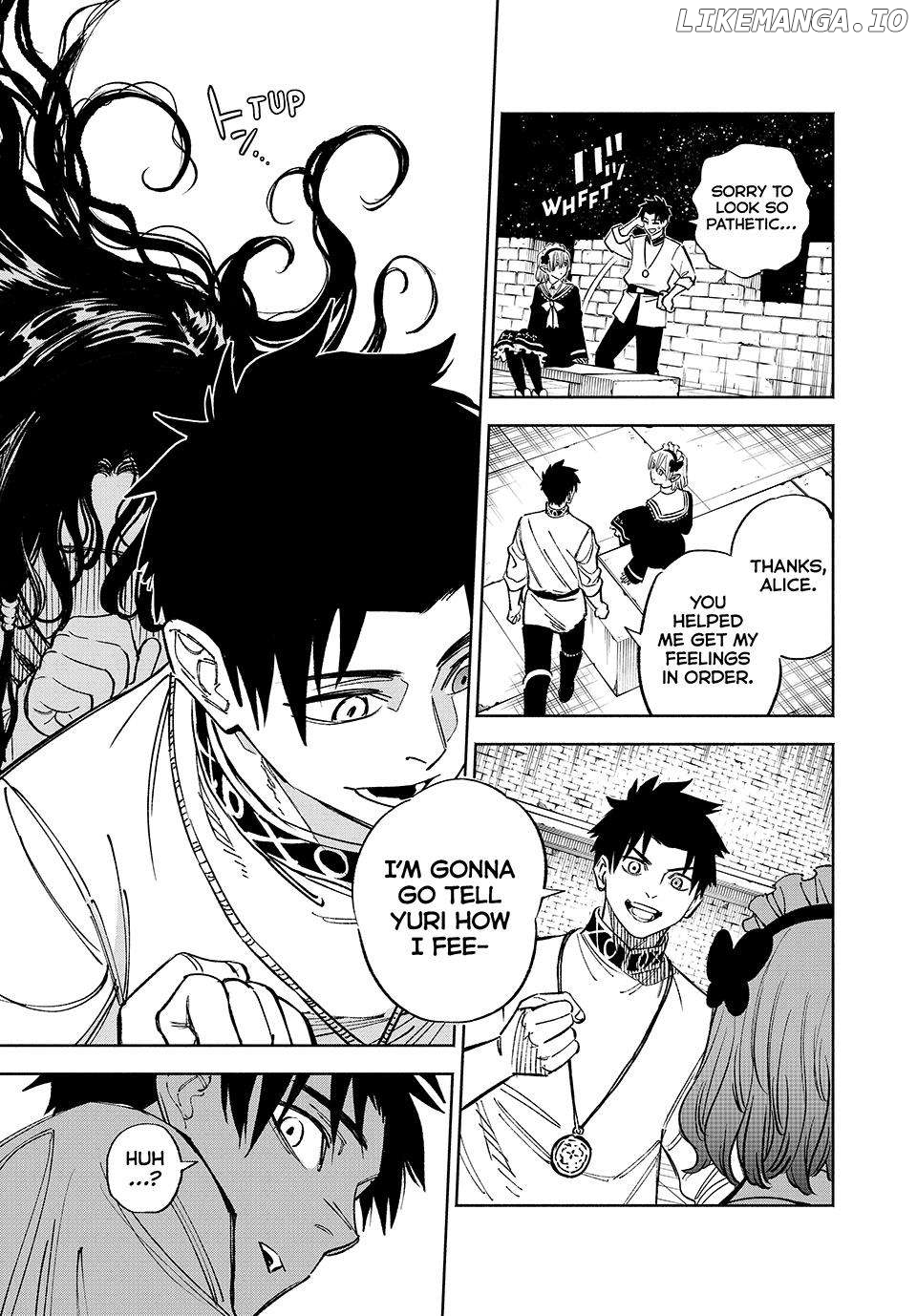 The Unfavorable Job [Appraiser] is Actually the Strongest Chapter 102 - page 9