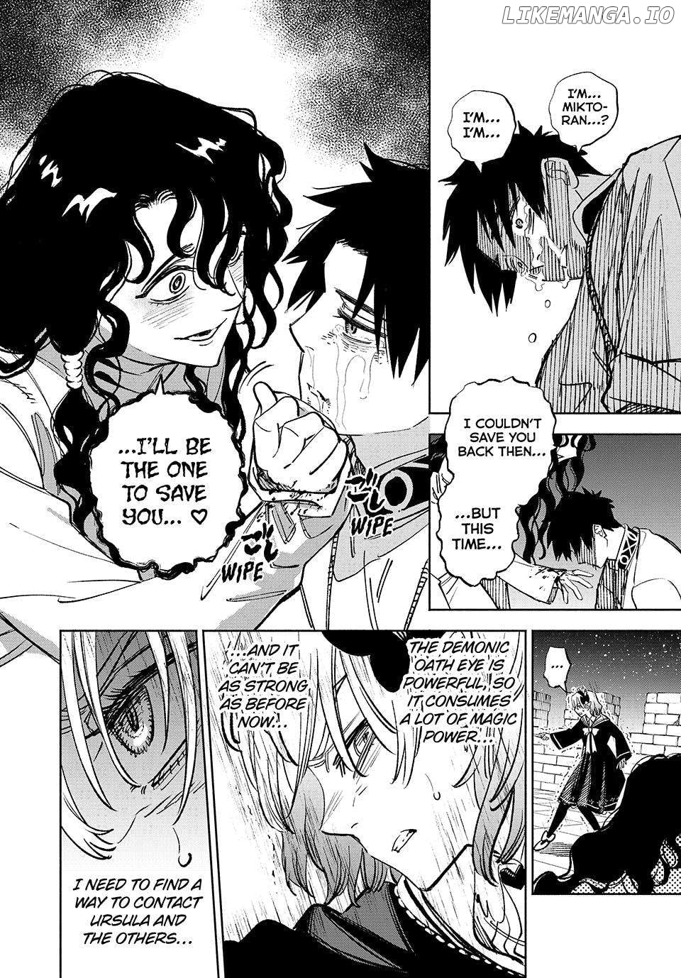 The Unfavorable Job [Appraiser] is Actually the Strongest Chapter 103 - page 2