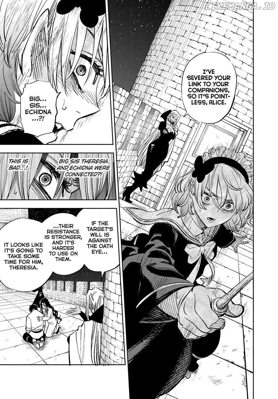 The Unfavorable Job [Appraiser] is Actually the Strongest Chapter 103 - page 3