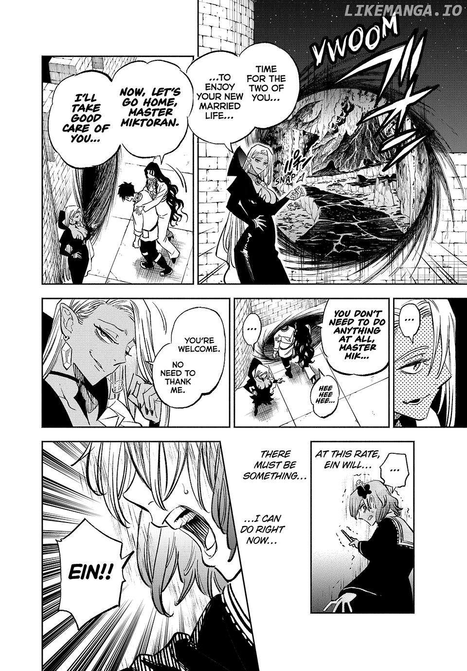 The Unfavorable Job [Appraiser] is Actually the Strongest Chapter 103 - page 4