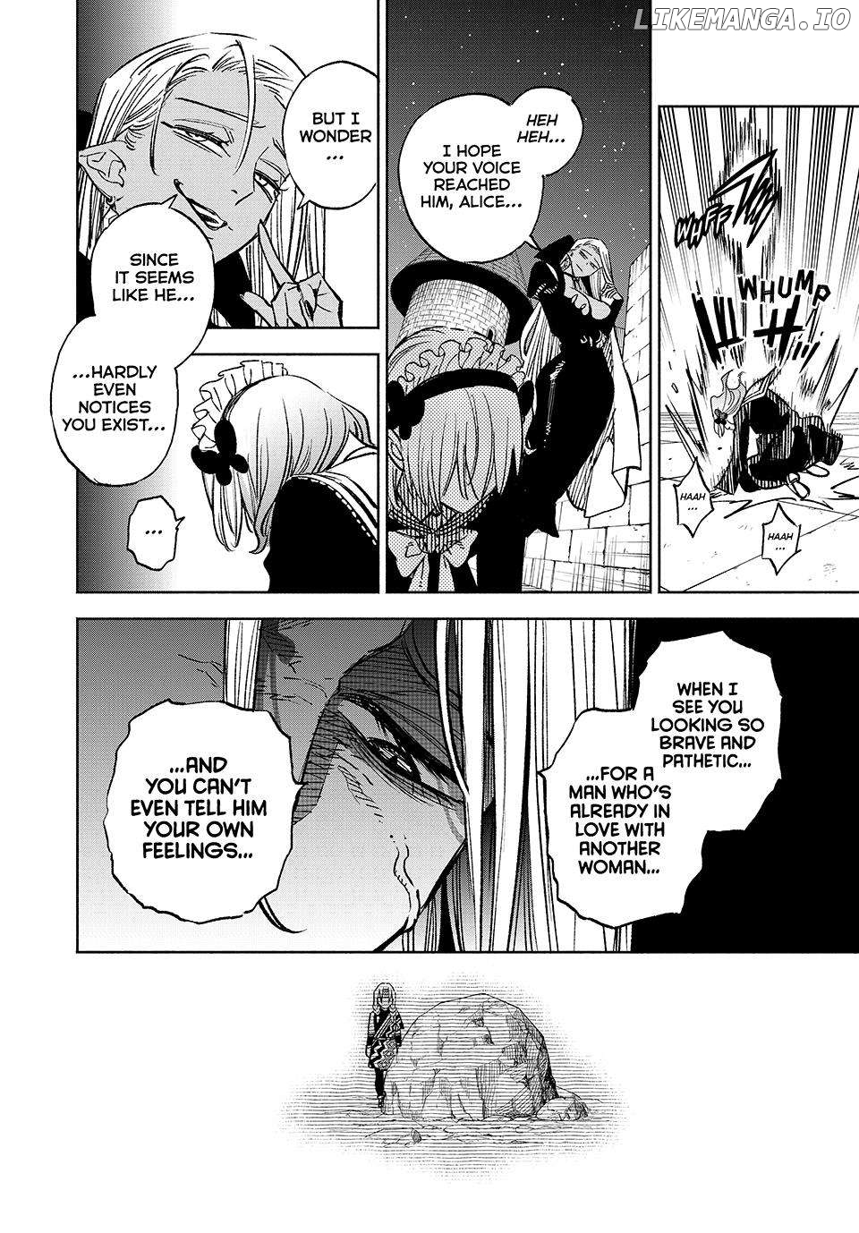 The Unfavorable Job [Appraiser] is Actually the Strongest Chapter 103 - page 6