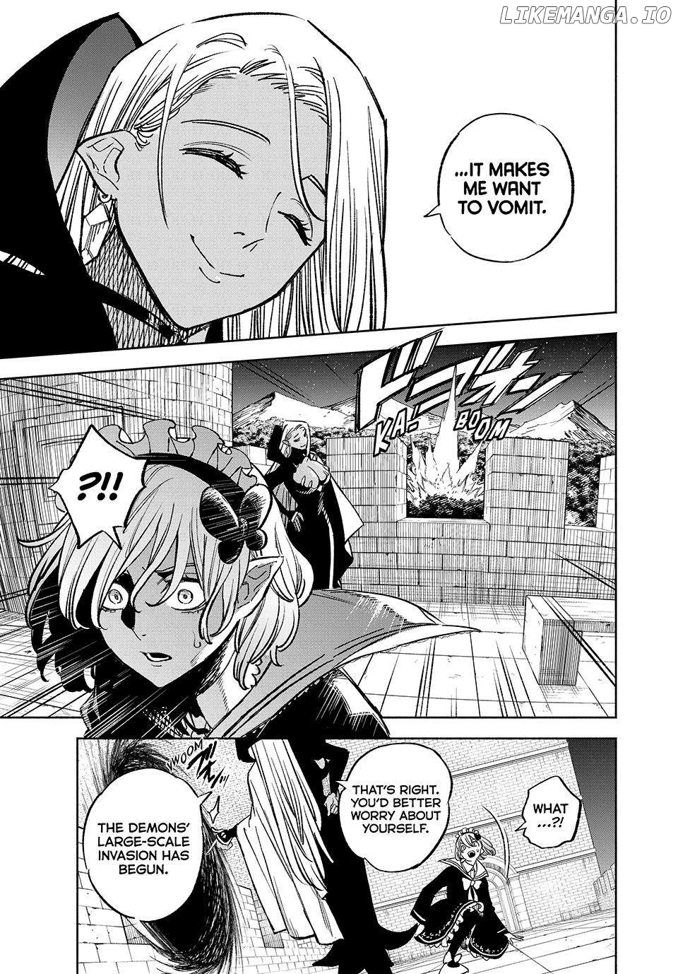 The Unfavorable Job [Appraiser] is Actually the Strongest Chapter 103 - page 7