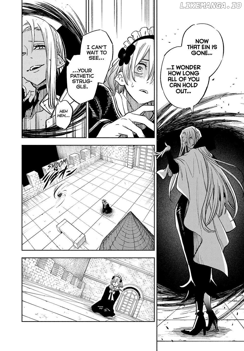 The Unfavorable Job [Appraiser] is Actually the Strongest Chapter 103 - page 8