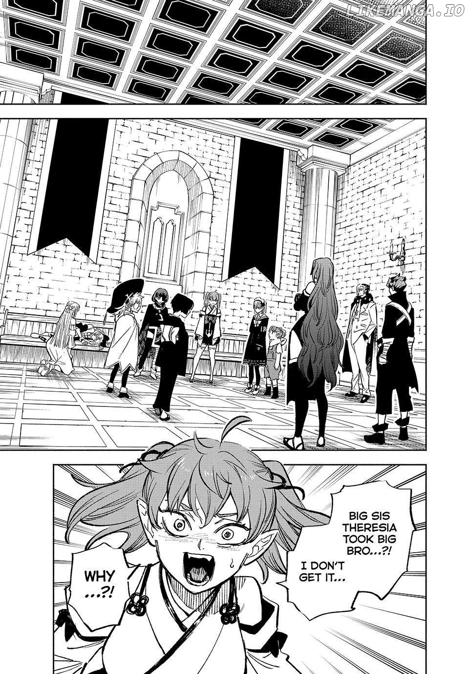The Unfavorable Job [Appraiser] is Actually the Strongest Chapter 103 - page 9