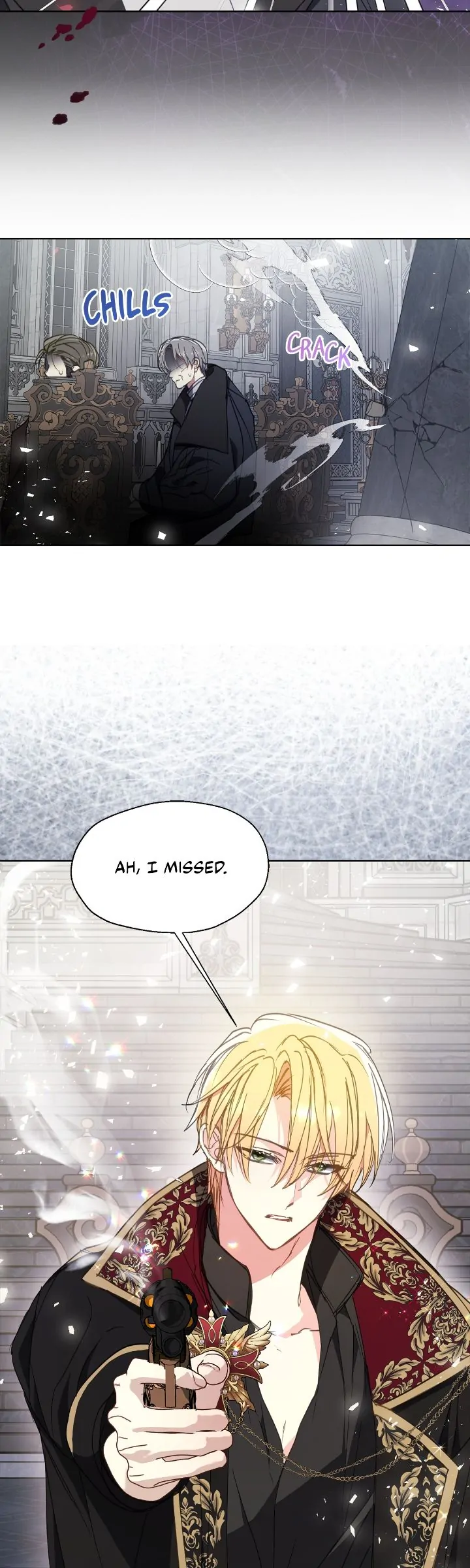 Your Majesty, Please Don’t Kill Me Again Chapter 132 - page 2