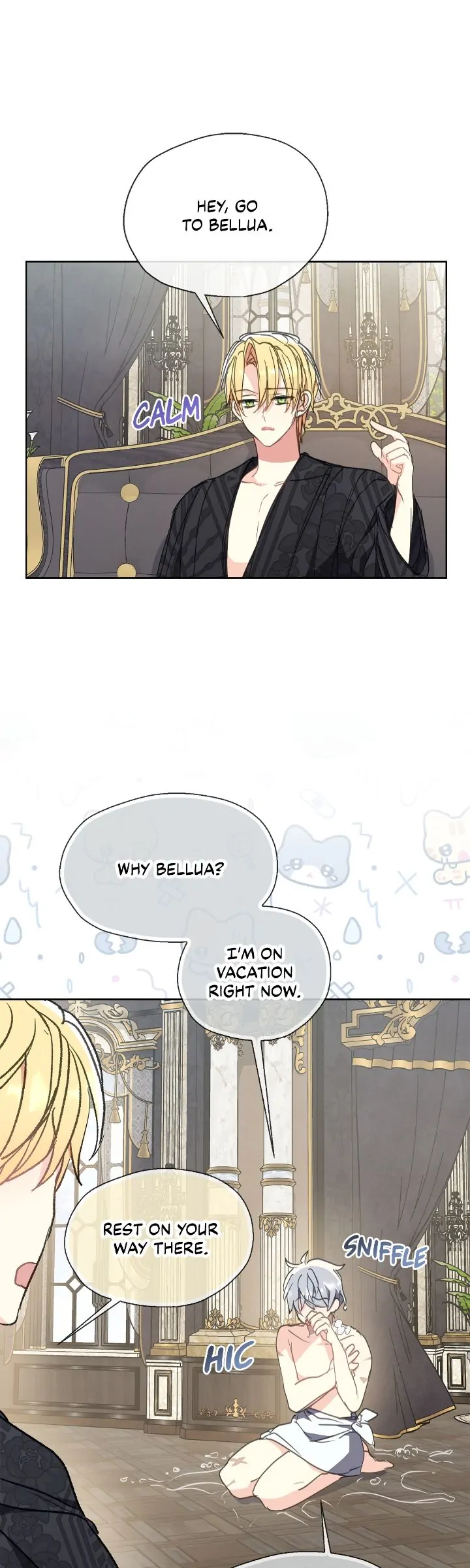 Your Majesty, Please Don’t Kill Me Again Chapter 132 - page 31