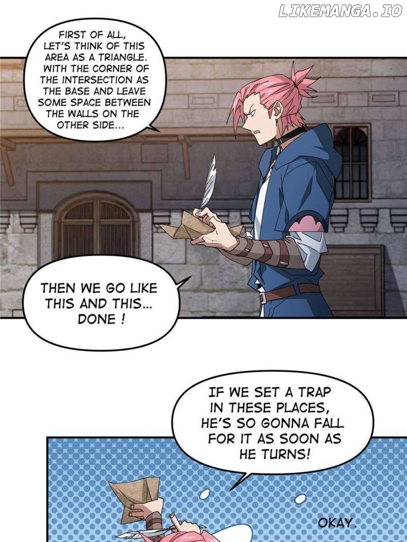 Virtual World: Close Combat Mage Chapter 350 - page 7