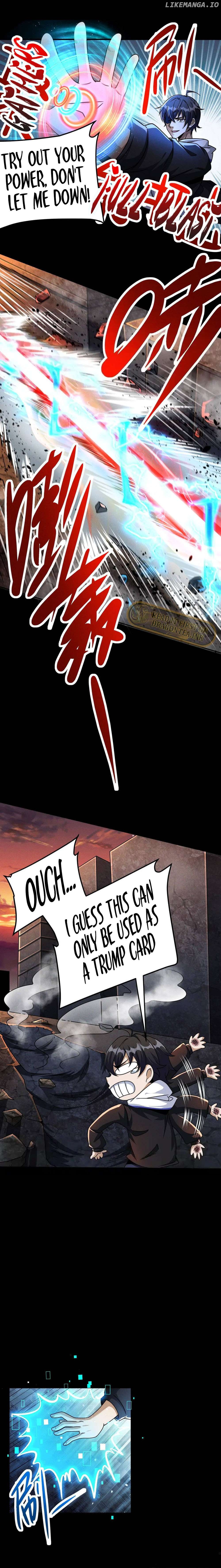Apocalyptic Survival: I Can See Hidden Clues Chapter 44 - page 5