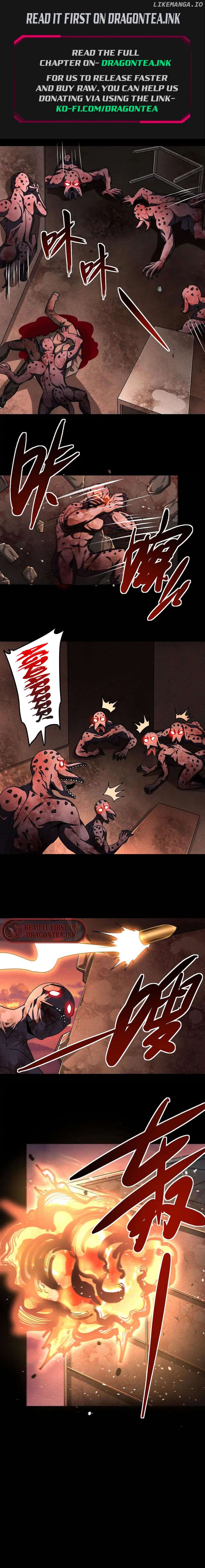 Apocalyptic Survival: I Can See Hidden Clues Chapter 45 - page 2