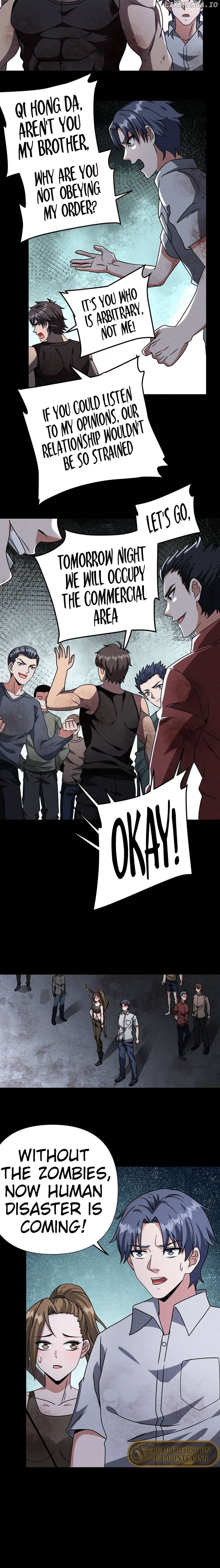 Apocalyptic Survival: I Can See Hidden Clues Chapter 45 - page 6