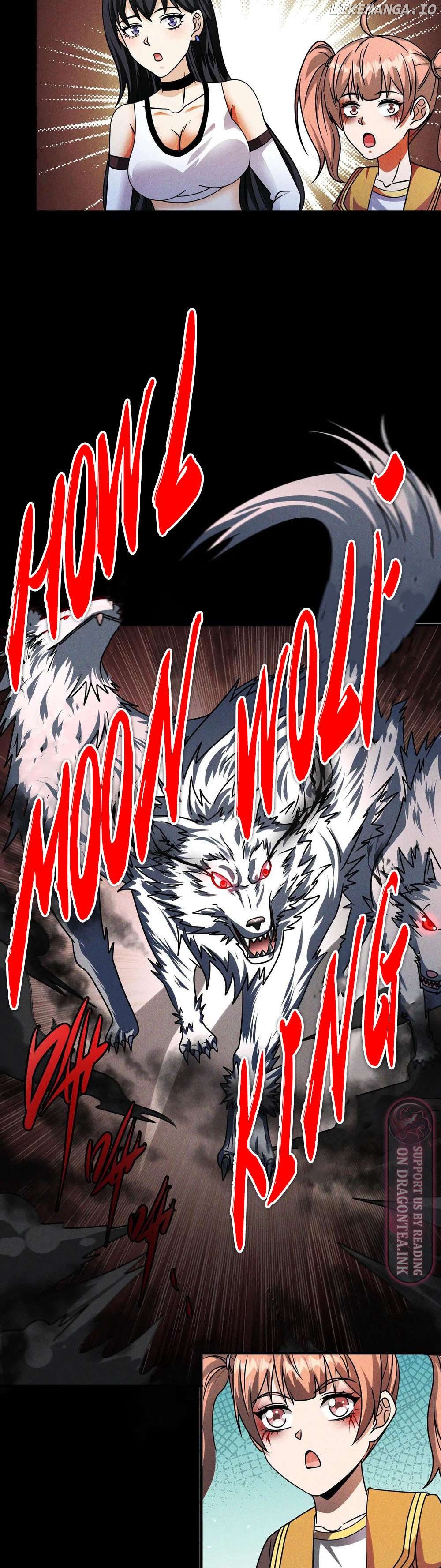 Apocalyptic Survival: I Can See Hidden Clues Chapter 46 - page 7