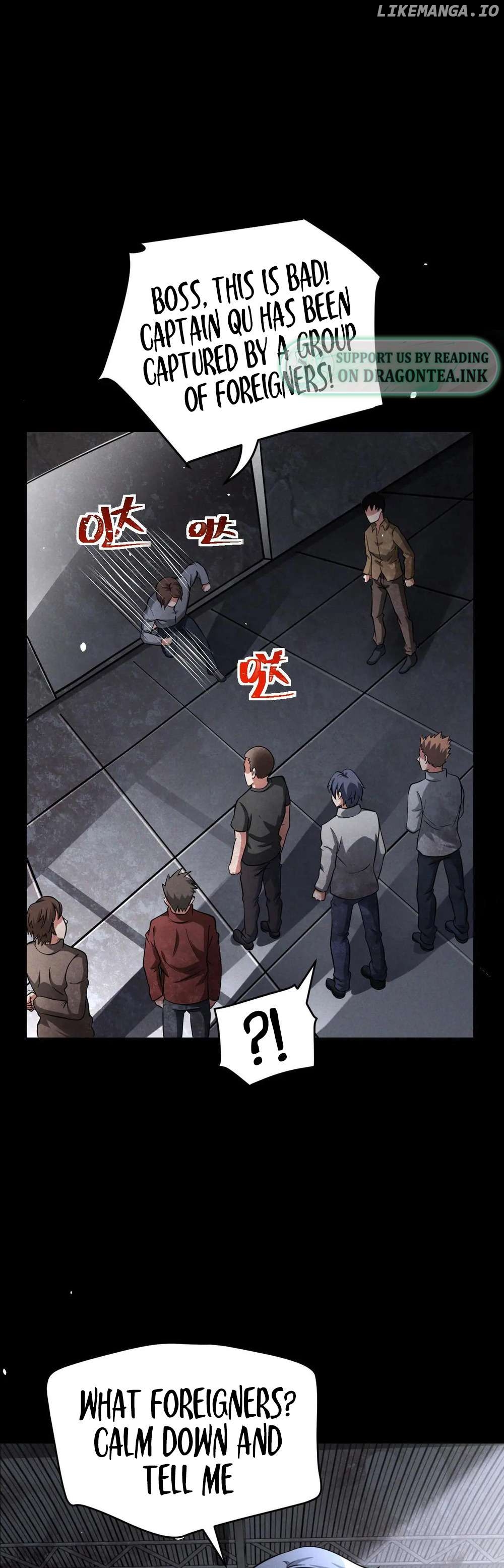 Apocalyptic Survival: I Can See Hidden Clues Chapter 47 - page 3