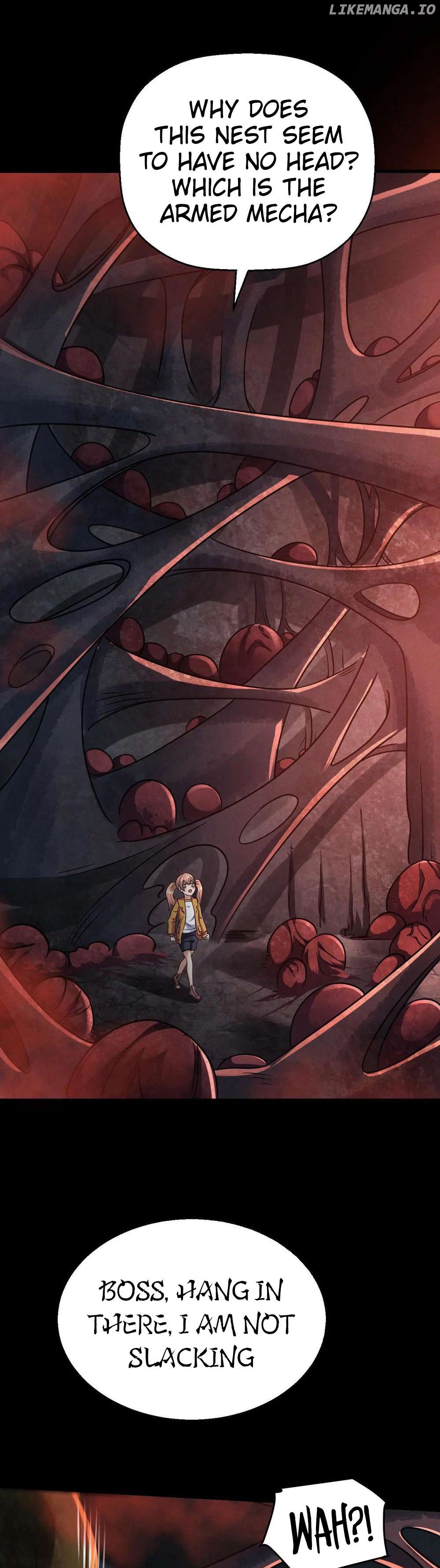Apocalyptic Survival: I Can See Hidden Clues Chapter 47 - page 9