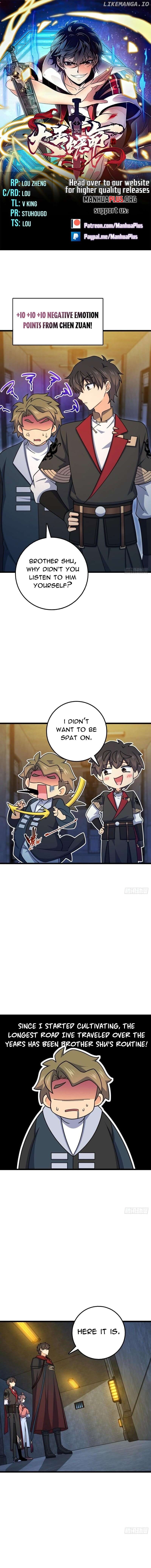 Spare Me, Great Lord! Chapter 666 - page 1