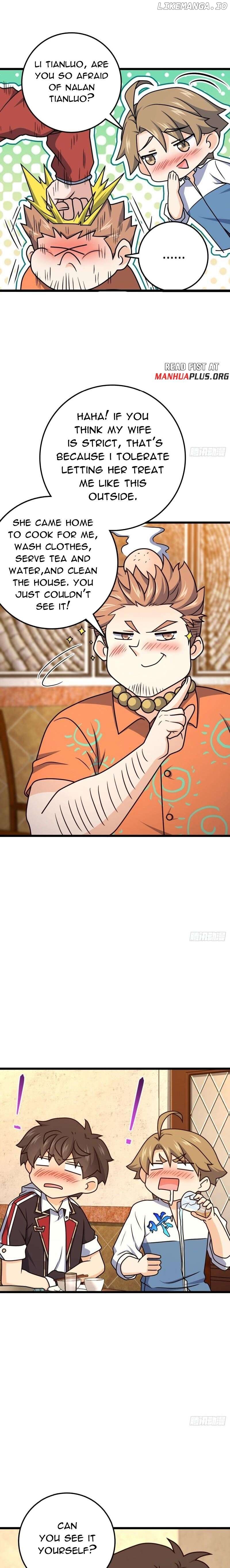 Spare Me, Great Lord! Chapter 666 - page 11