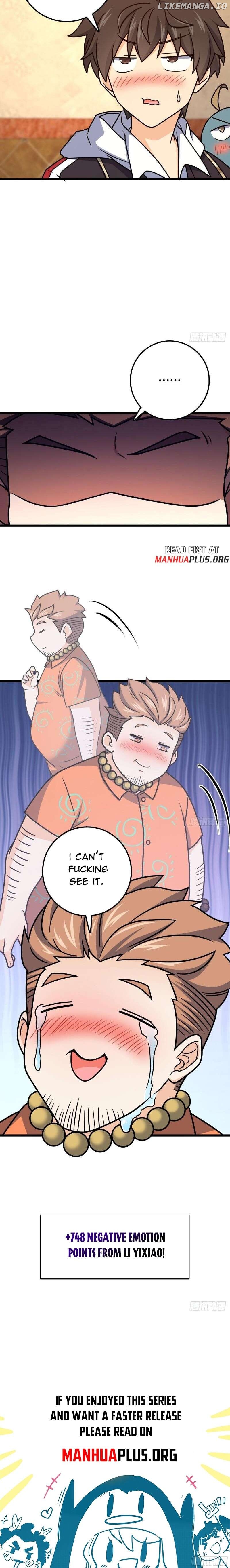 Spare Me, Great Lord! Chapter 666 - page 12