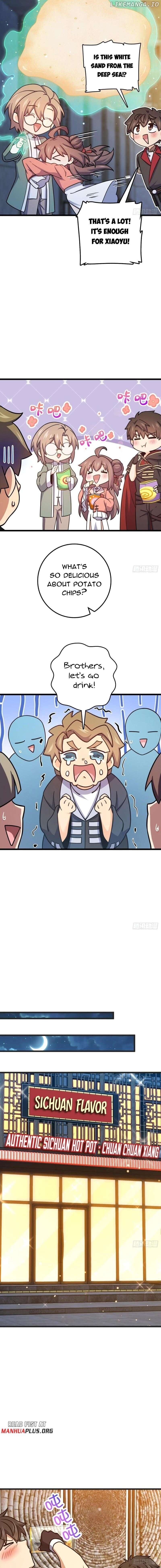 Spare Me, Great Lord! Chapter 666 - page 6