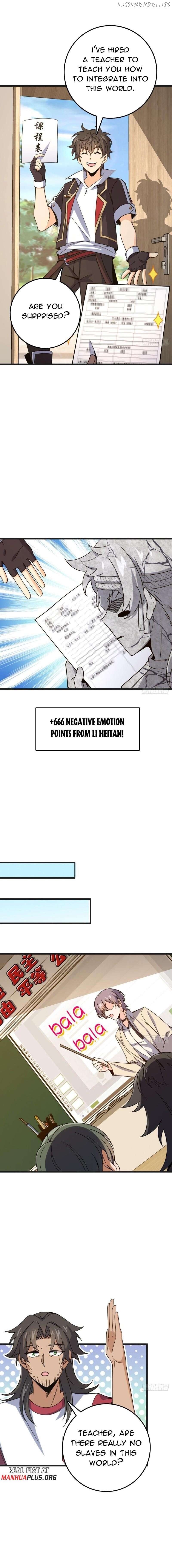Spare Me, Great Lord! Chapter 667 - page 3
