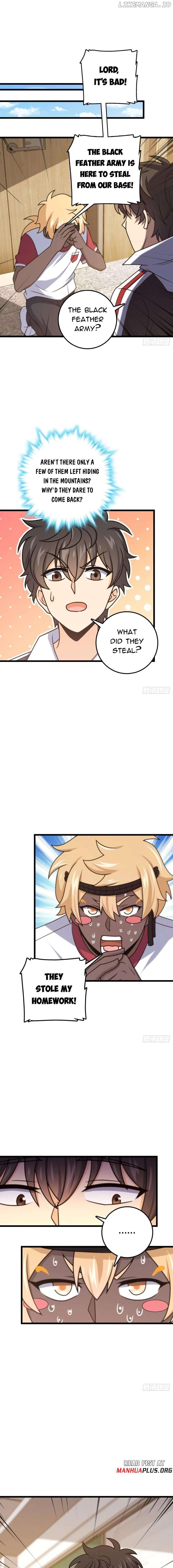 Spare Me, Great Lord! Chapter 667 - page 5