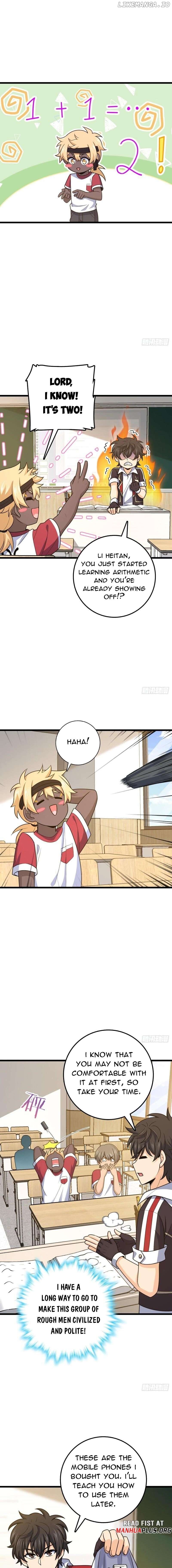 Spare Me, Great Lord! Chapter 667 - page 7