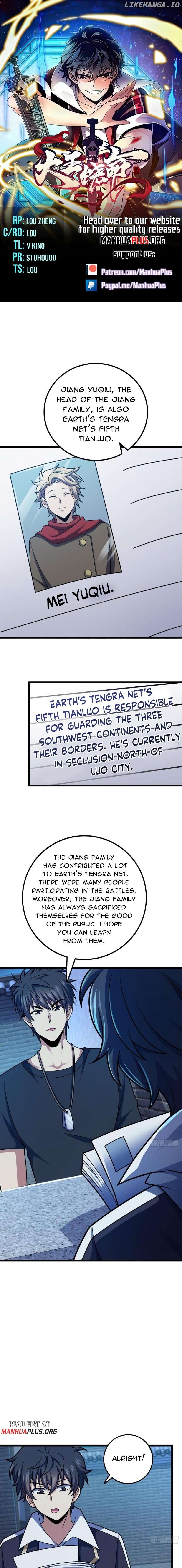 Spare Me, Great Lord! Chapter 668 - page 1