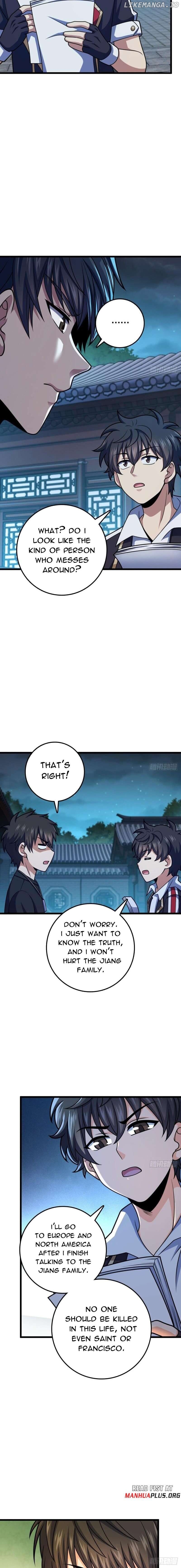 Spare Me, Great Lord! Chapter 668 - page 2