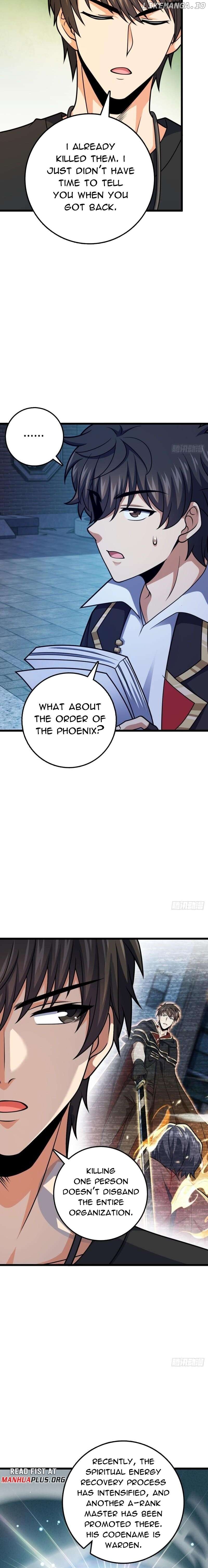 Spare Me, Great Lord! Chapter 668 - page 3