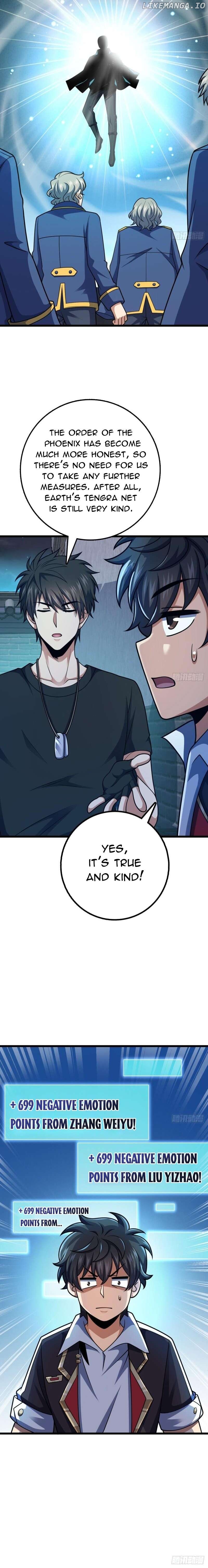 Spare Me, Great Lord! Chapter 668 - page 4