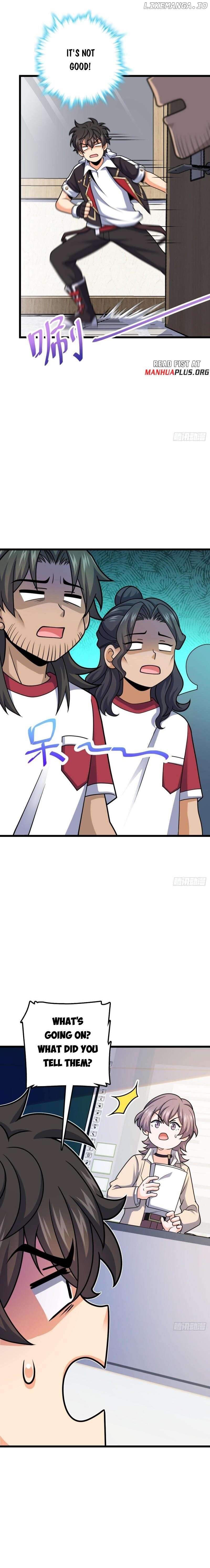 Spare Me, Great Lord! Chapter 668 - page 5