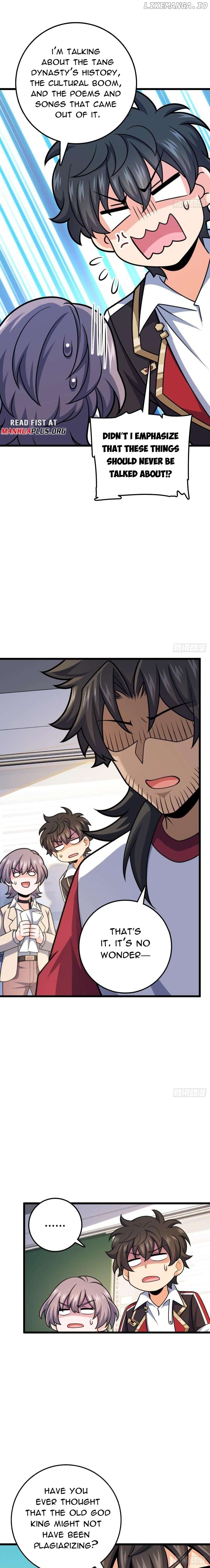 Spare Me, Great Lord! Chapter 668 - page 6