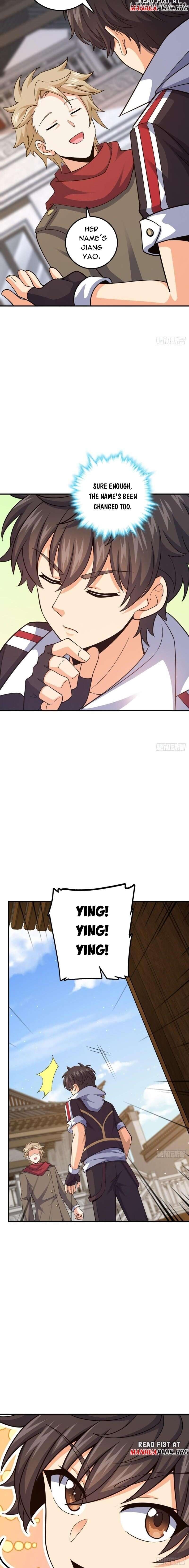 Spare Me, Great Lord! Chapter 669 - page 2