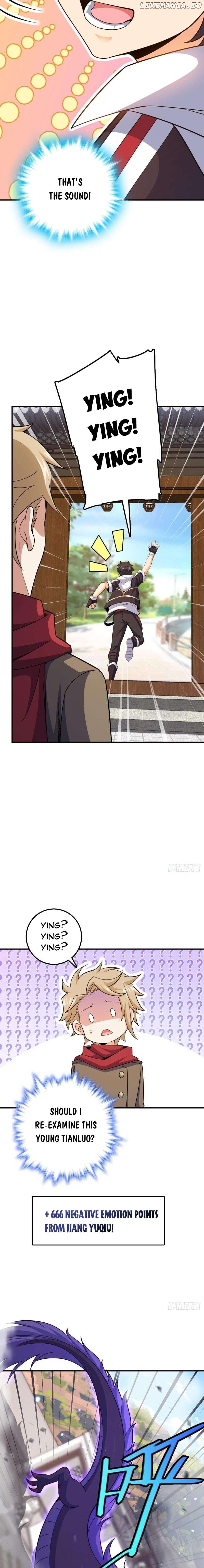 Spare Me, Great Lord! Chapter 669 - page 3