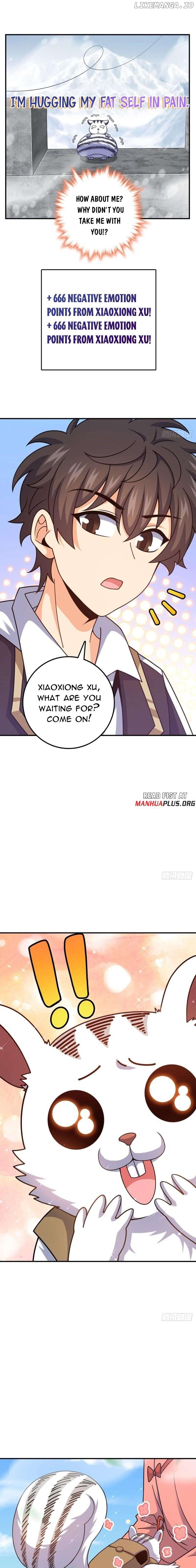 Spare Me, Great Lord! Chapter 669 - page 9