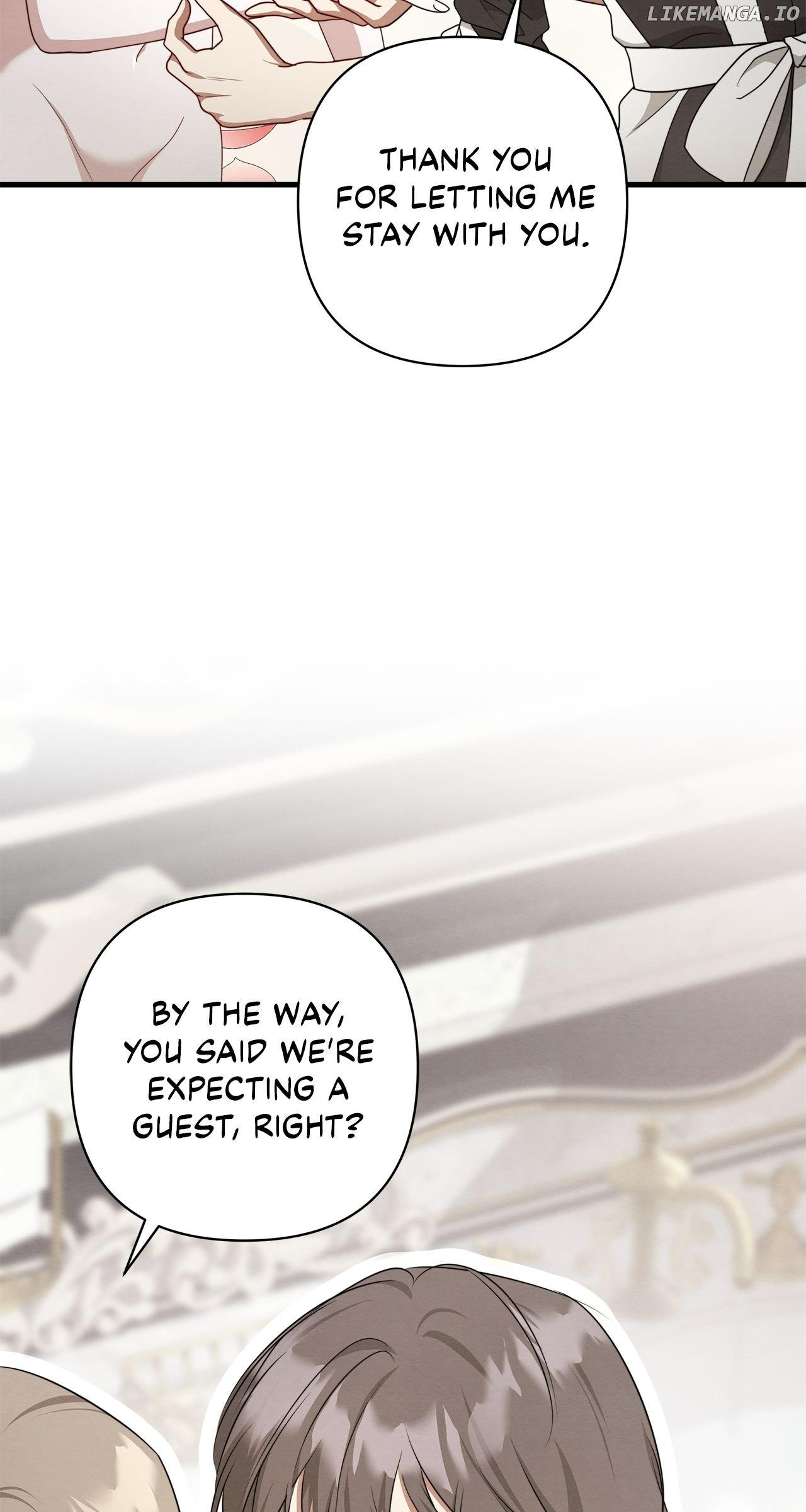 The Devil Who Kisses My Feet Chapter 25 - page 9