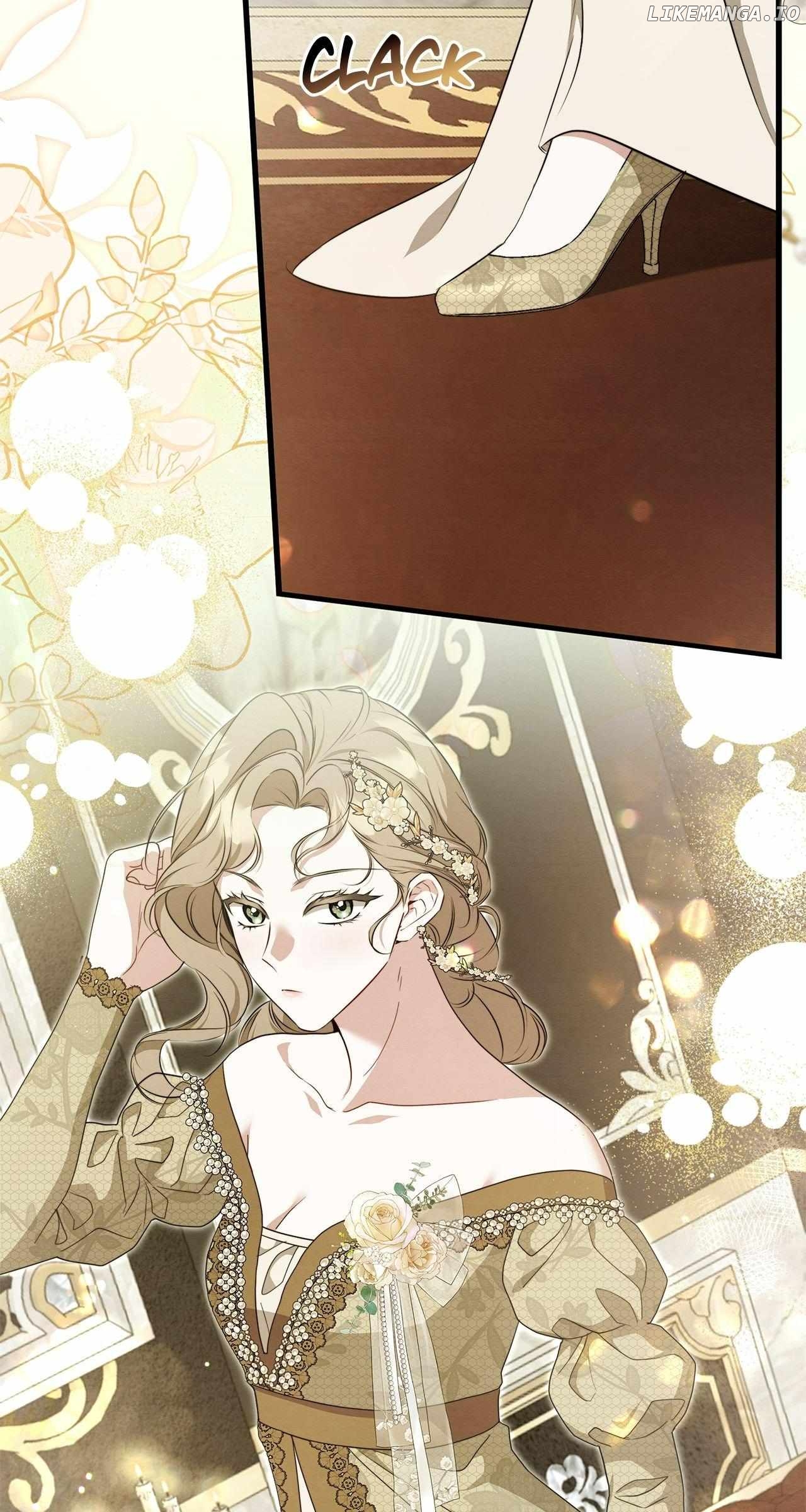 The Devil Who Kisses My Feet Chapter 25 - page 16