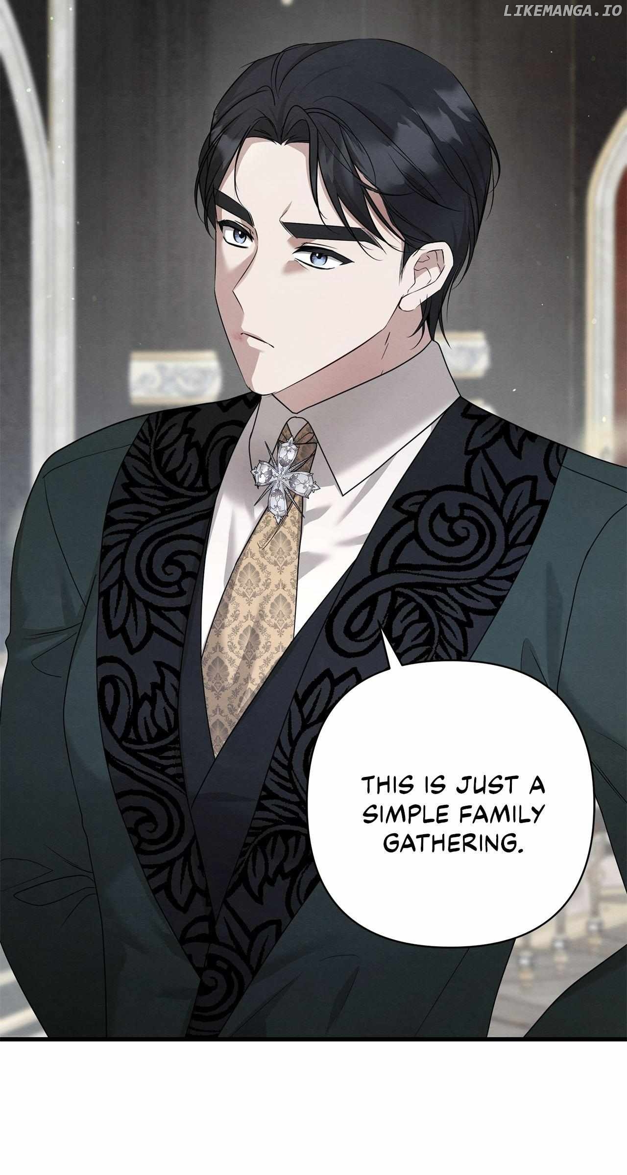 The Devil Who Kisses My Feet Chapter 25 - page 20