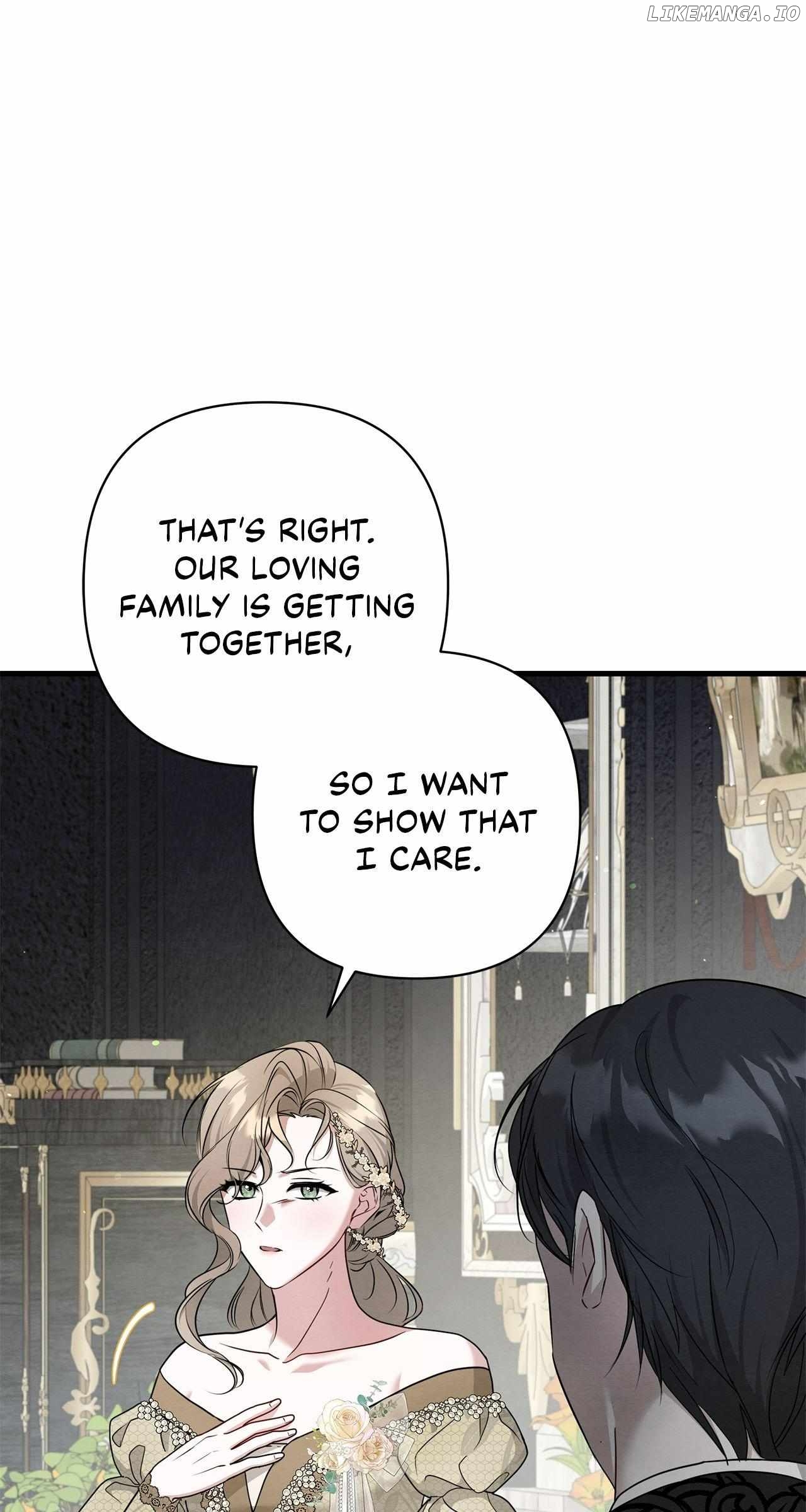 The Devil Who Kisses My Feet Chapter 25 - page 21