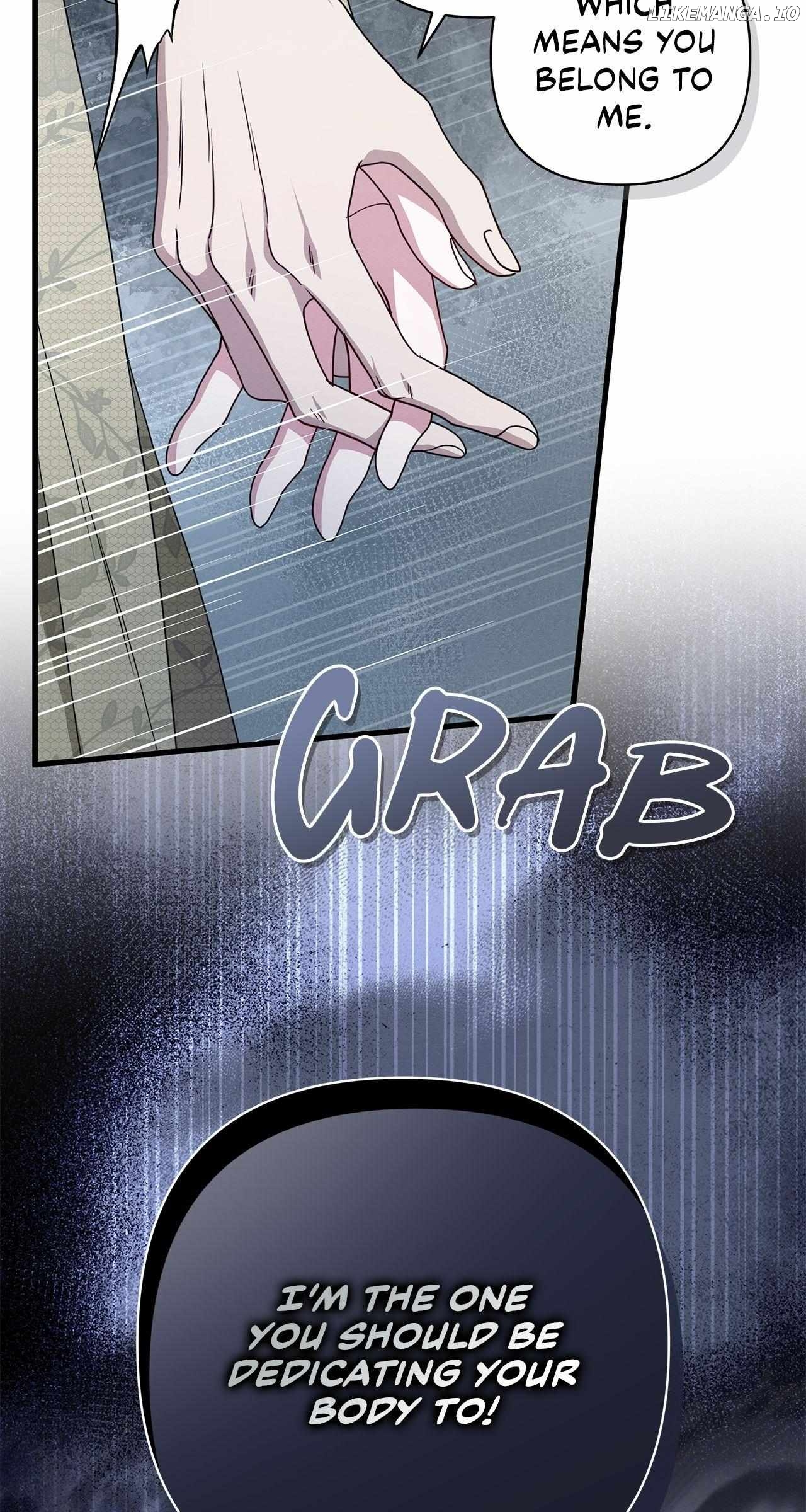 The Devil Who Kisses My Feet Chapter 25 - page 23