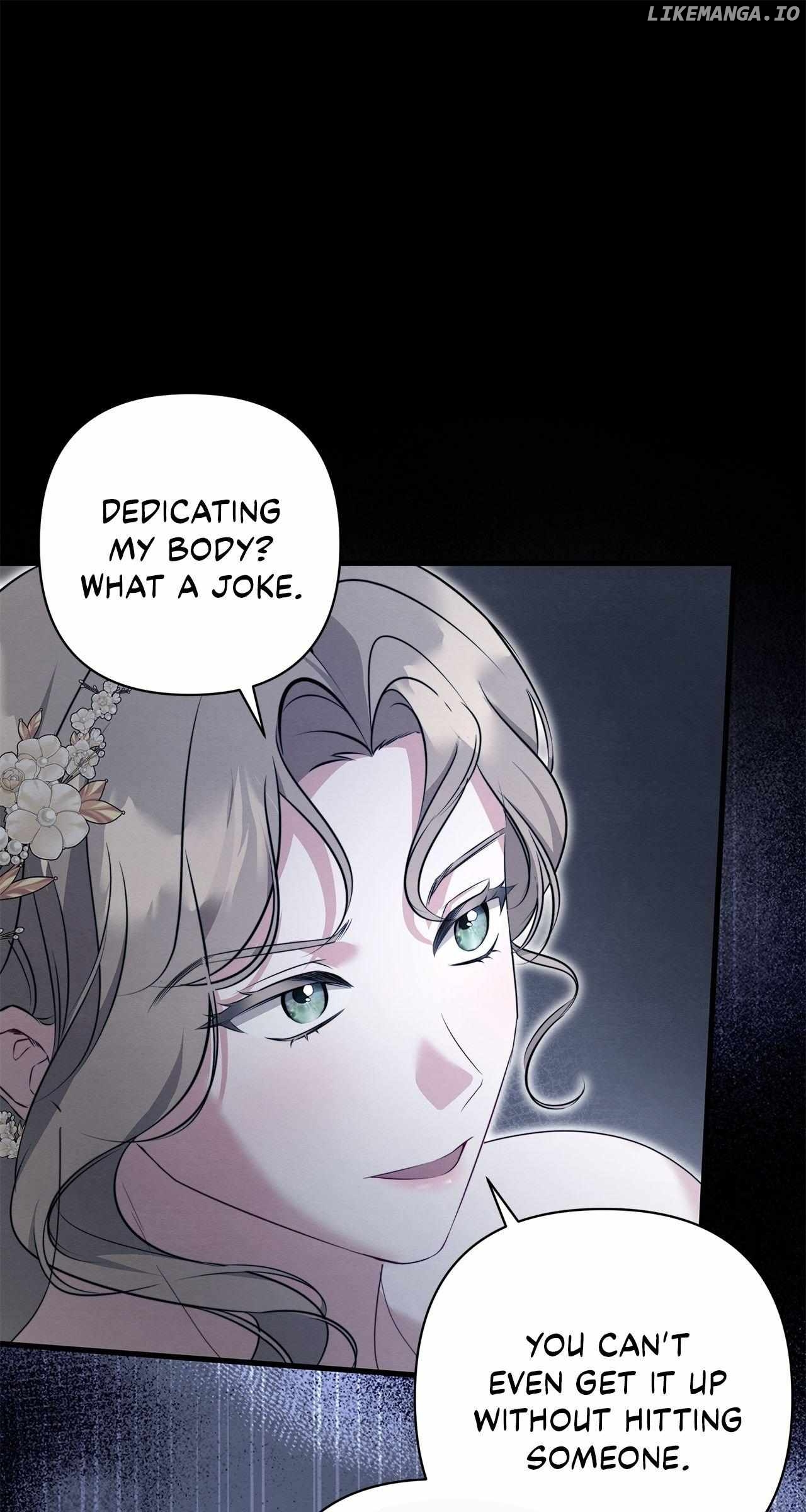 The Devil Who Kisses My Feet Chapter 25 - page 25