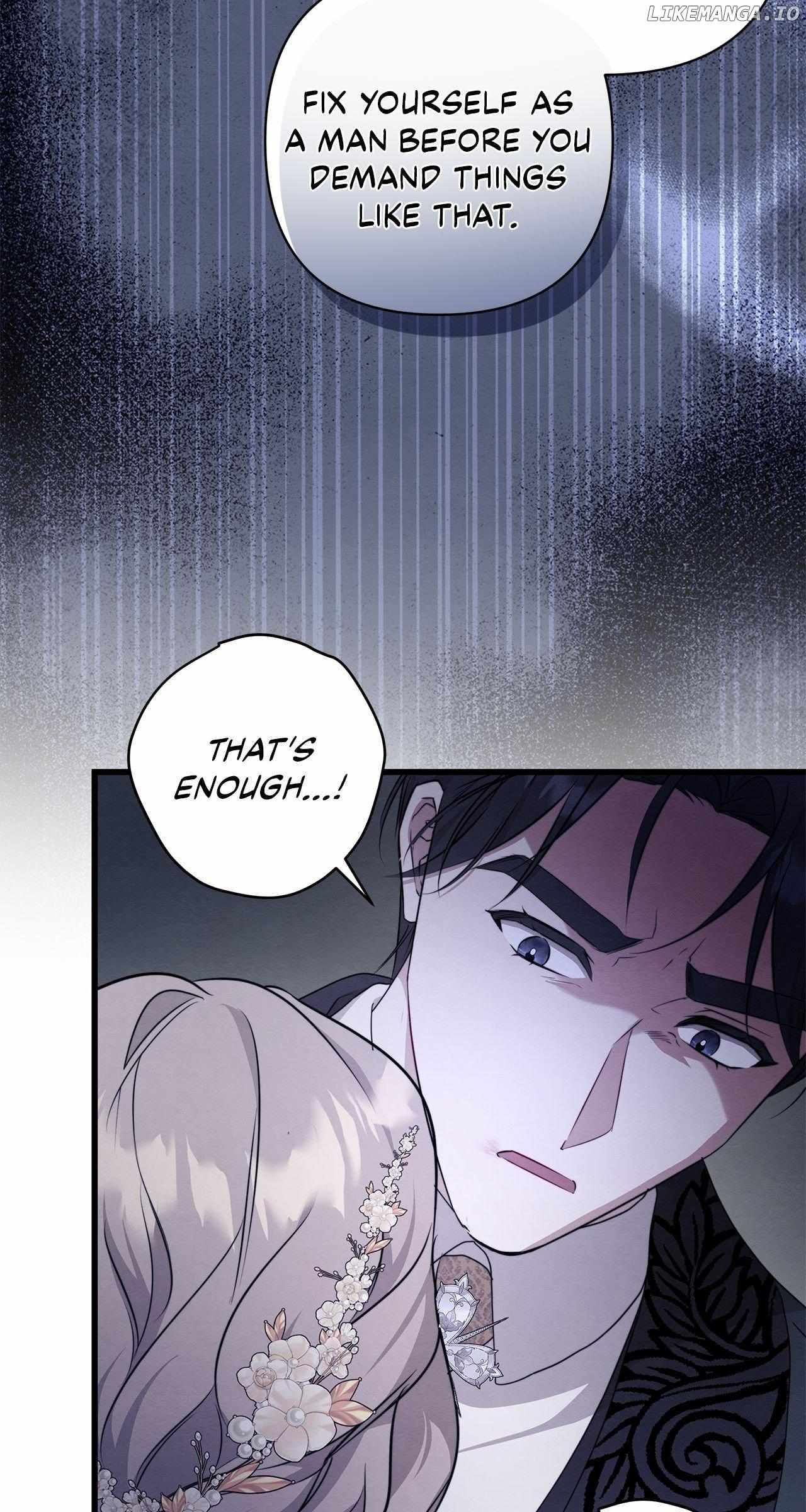 The Devil Who Kisses My Feet Chapter 25 - page 26