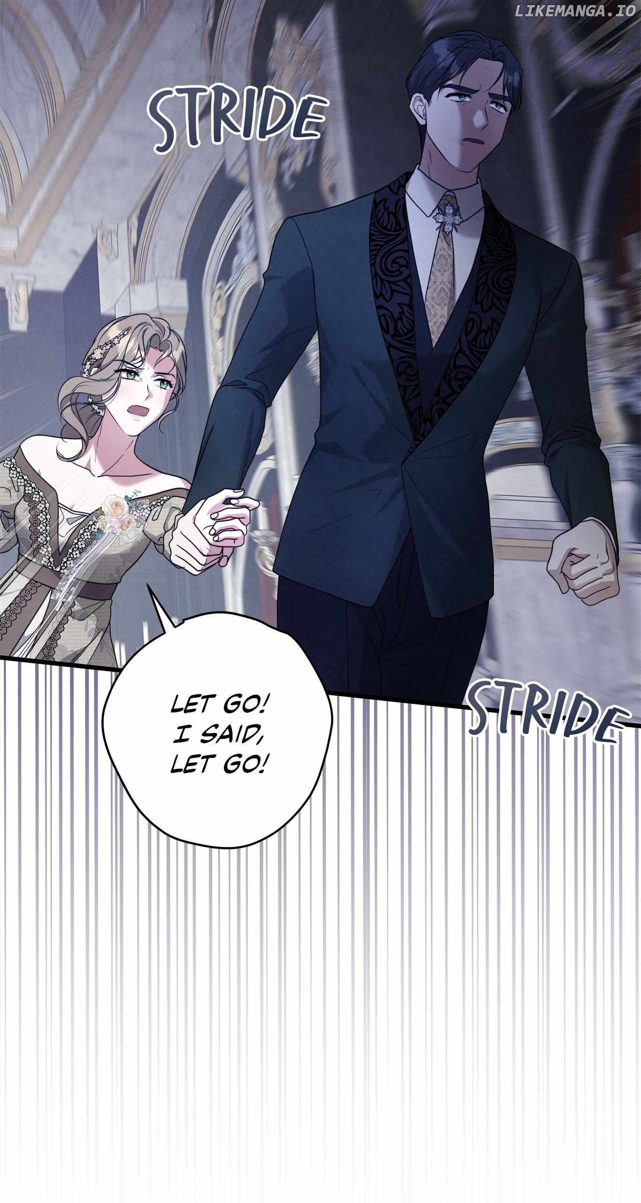 The Devil Who Kisses My Feet Chapter 25 - page 28