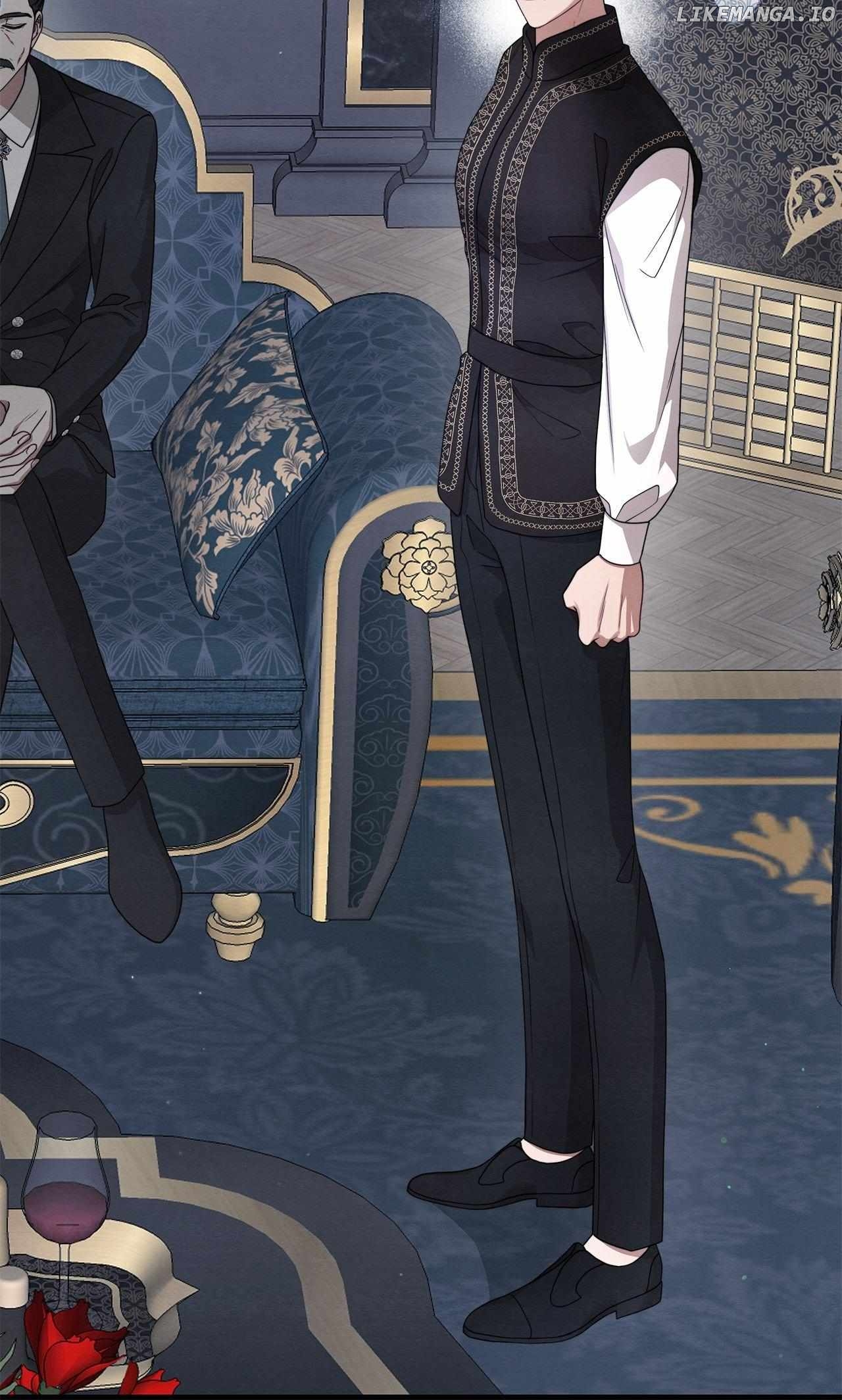 The Devil Who Kisses My Feet Chapter 25 - page 31