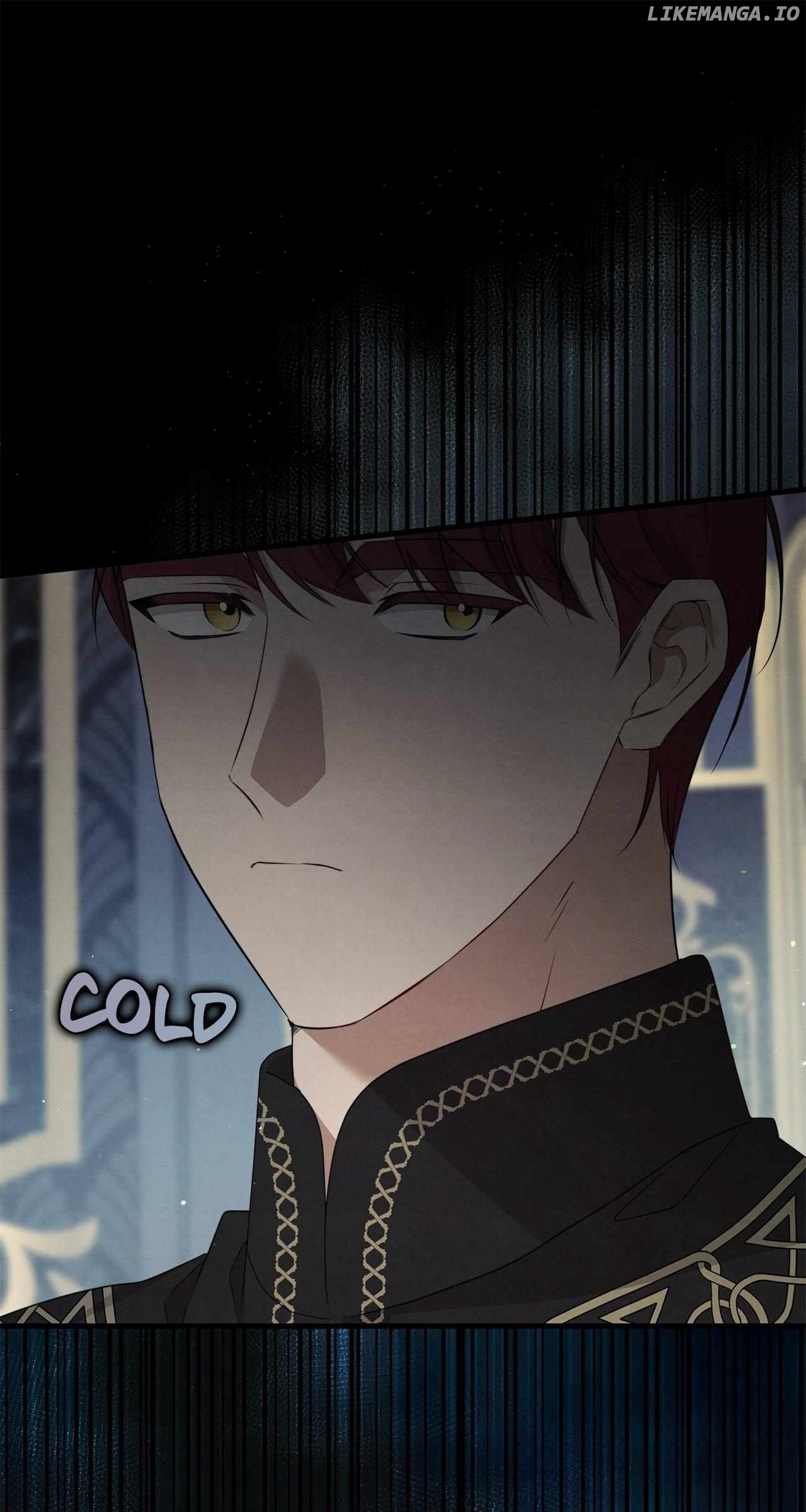 The Devil Who Kisses My Feet Chapter 25 - page 32